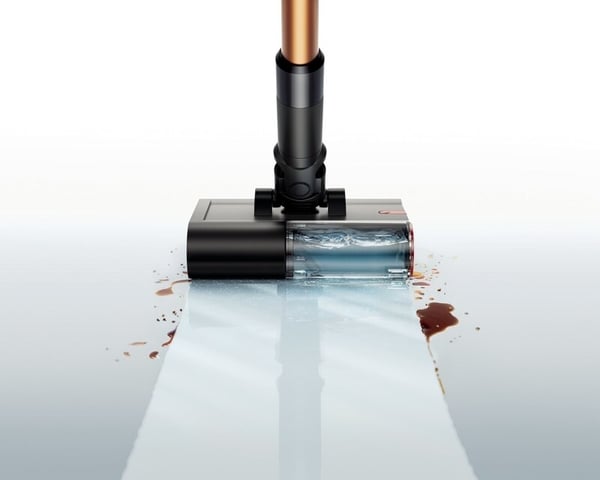 Ultra-Slim Wet-Dry Floor Cleaners