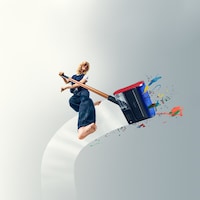 Ultra-Slim Wet-Dry Floor Cleaners Image 3