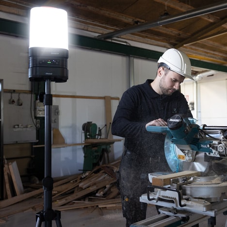 Cutting-Edge LED Work Lights