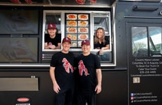 Permanent Lobster Food Trucks