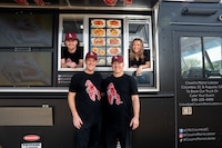 Permanent Lobster Food Trucks