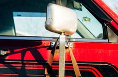 Camo-Print Belt Bags