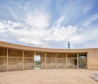 Stunning Solar Clock-Inspired Houses Image 1