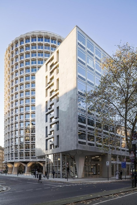 Refurbished Multi-Story Buildings