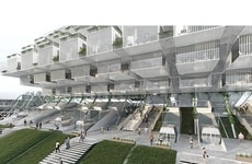 Visionary Architectural Pier Strategies