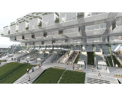Visionary Architectural Pier Strategies