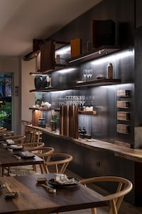 Chic Avant-Garde Restaurant Interiors Image 4