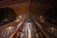 Chic Avant-Garde Restaurant Interiors Image 5