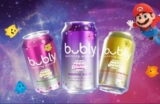 Space Adventure Film Beverages