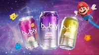 Space Adventure Film Beverages