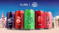 Space Adventure Film Beverages Image 2