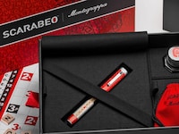 Italian Board Game-Inspired Pens Image 2