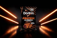 Protein Tortilla Chips