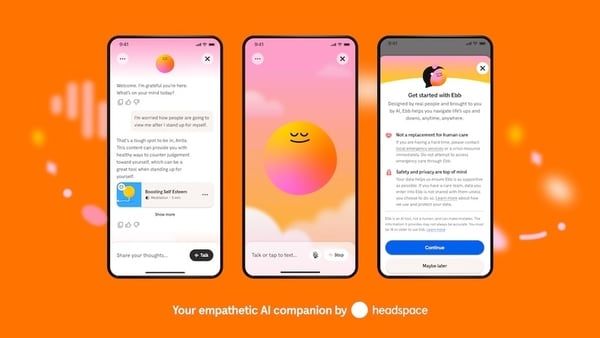 Empathetic AI Companions