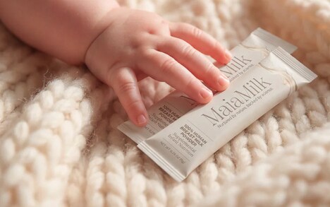 Freeze-Dried Breast Milk Powders