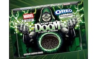 Villainous Comic-Themed Cookies Image 1