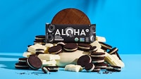 Sandwich Cookie-Inspired Protein Bars