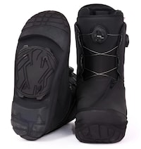 Magnetic Binding-Free Snowboards Image 3