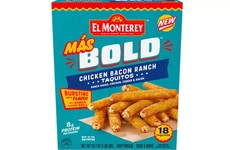 Boldly Flavored Frozen Taquitos