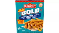 Boldly Flavored Frozen Taquitos Image 1