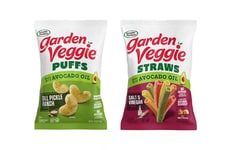 Tangy Veggie Snack Products