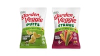Tangy Veggie Snack Products