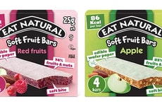 Fiber-Rich Fruit Bars
