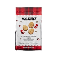 Springtime Shortbread Biscuit Snacks Image 1