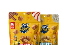 Nut-Free Protein-Fiber Bites