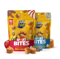Nut-Free Protein-Fiber Bites