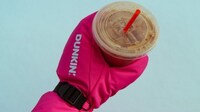 Insulating Iced Coffee Gloves Image 1