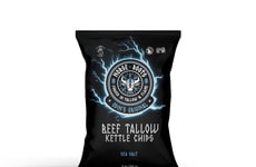 Beef Tallow Kettle Chips
