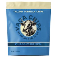 Beef Tallow Tortilla Chips Image 2