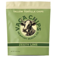 Beef Tallow Tortilla Chips Image 3