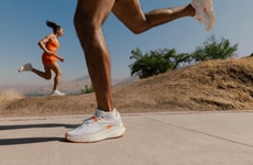 Road-to-Trail Training Sneakers