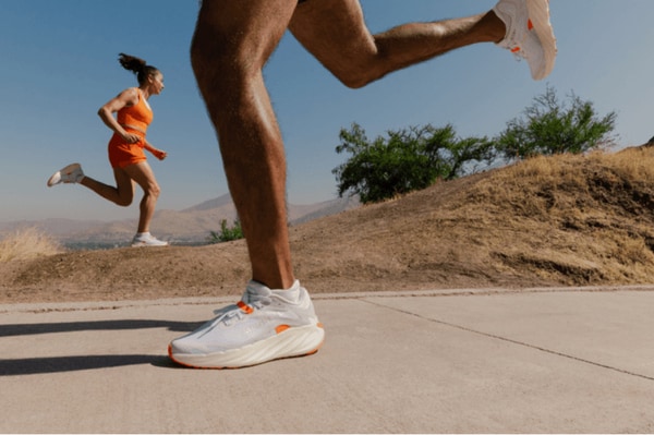 Road-to-Trail Training Sneakers