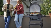 Hybrid Electric-to-Coal Barbecues Image 2