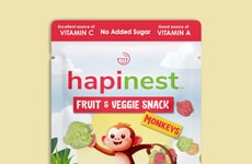 Nutritious Freeze-Dried Bites