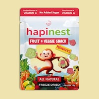 Nutritious Freeze-Dried Bites