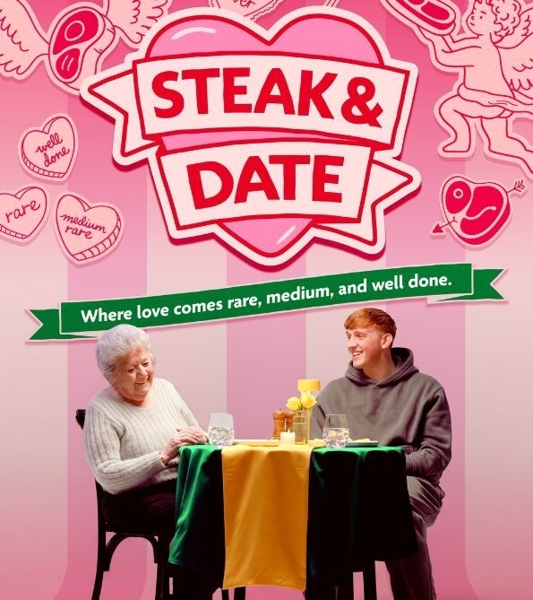 Steak-Inspired Dating Shows