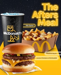 After-Hours Lifestyle QSR Meals Image 2