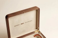 Luxe Horse-Themed Coffee Kits