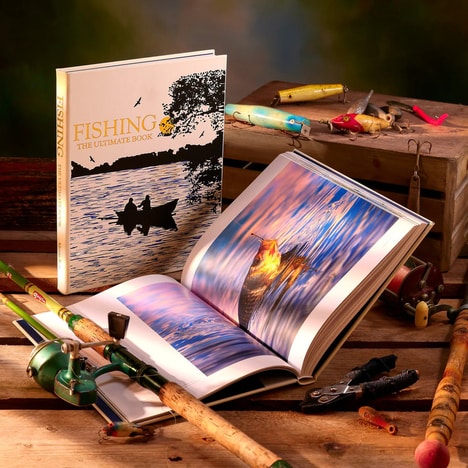 Fishing Coffee Tables