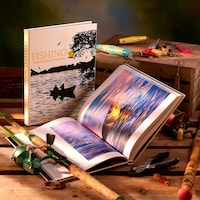 Fishing Coffee Tables Image 1