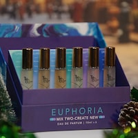 Made-to-Mix Fragrances