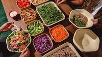 Flexible Catering Formats Image 1