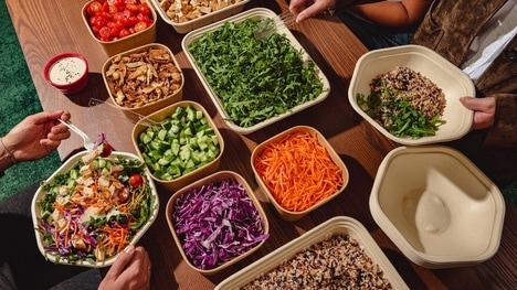 Flexible Catering Formats
