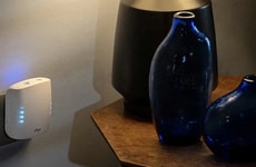 Connected Aromatic Home Diffusers