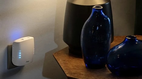 Connected Aromatic Home Diffusers