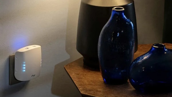 Connected Aromatic Home Diffusers